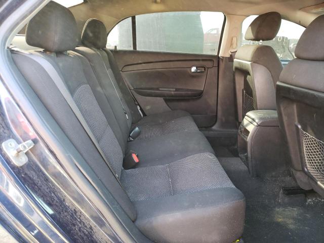 1G1ZH57B394120068 - 2009 CHEVROLET MALIBU 1LT ლურჯი ფოტო 6