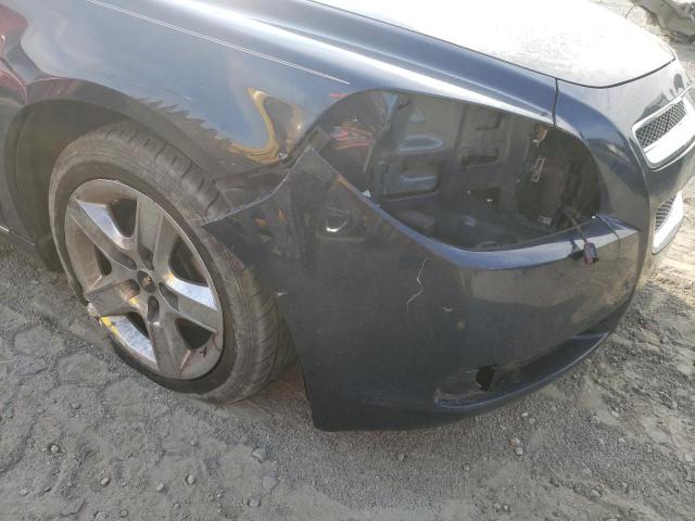 1G1ZH57B394120068 - 2009 CHEVROLET MALIBU 1LT ლურჯი ფოტო 9