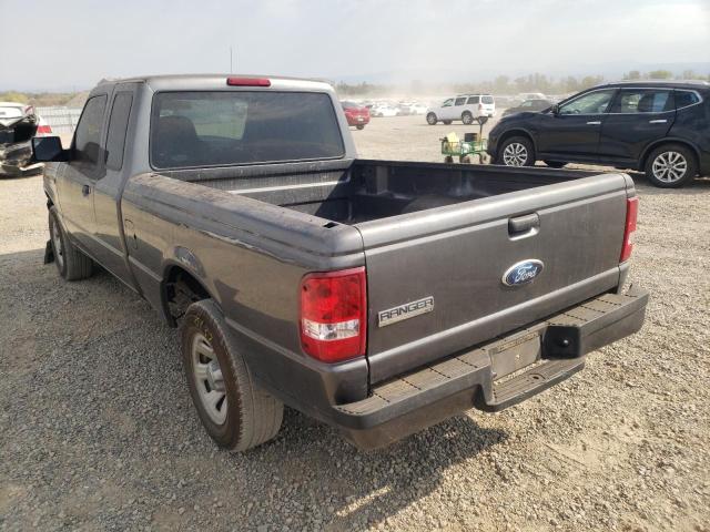 1FTYR14D38PA16434 - 2008 FORD RANGER SUP GRAY photo 3