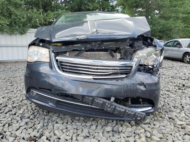 2C4RC1BG6ER248779 - 2014 CHRYSLER TOWN & COU CHARCOAL photo 9