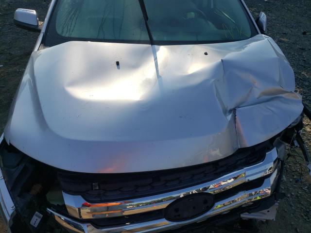 2FMDK3KC1DBA14140 - 2013 FORD EDGE LIMIT SILVER photo 7