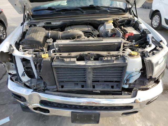 1C6SRFFT8KN516056 - 2019 RAM 1500 BIG H WHITE photo 7