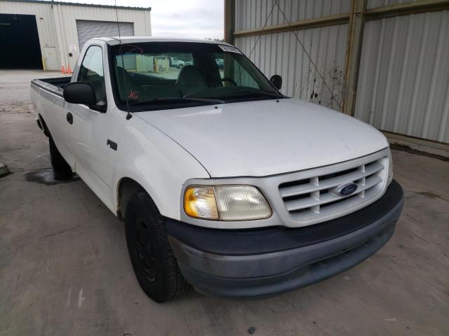 1FTZF1729XNB40113 - 1999 FORD F-150 WHITE photo 1