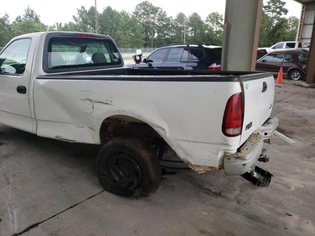 1FTZF1729XNB40113 - 1999 FORD F-150 WHITE photo 9