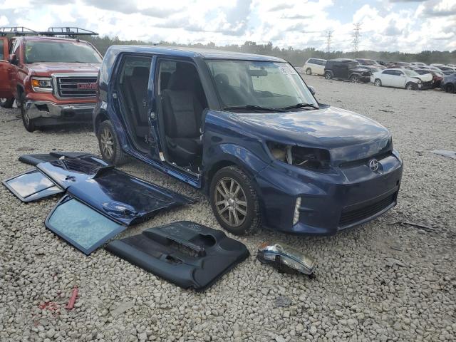 JTLZE4FE1DJ035525 - 2013 TOYOTA SCION XB Blau Foto 1