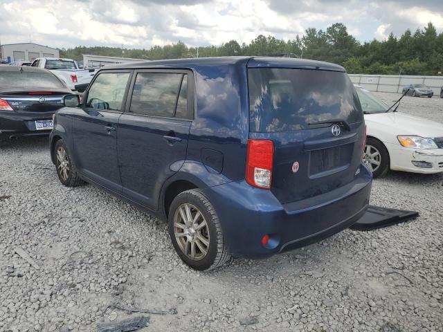 JTLZE4FE1DJ035525 - 2013 TOYOTA SCION XB Blau Foto 3