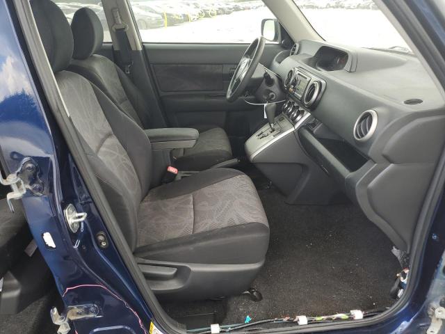 JTLZE4FE1DJ035525 - 2013 TOYOTA SCION XB Blau Foto 5