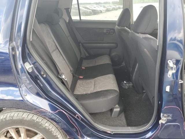 JTLZE4FE1DJ035525 - 2013 TOYOTA SCION XB Blau Foto 6