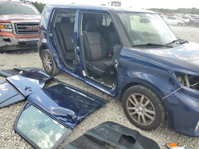 JTLZE4FE1DJ035525 - 2013 TOYOTA SCION XB Blau Foto 9