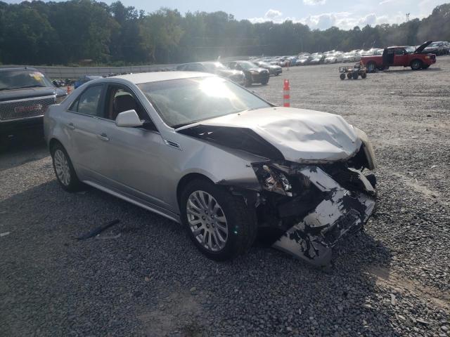 1G6DJ5EV3A0124445 - 2010 CADILLAC CTS PERFORMANCE COLLECTION  фото 1