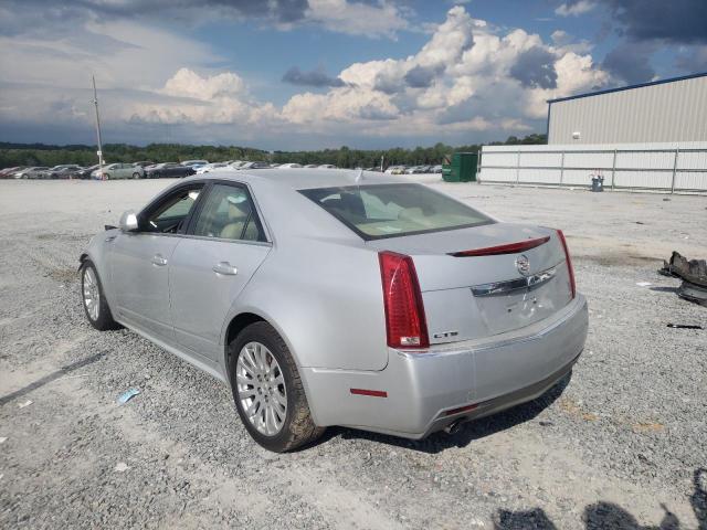 1G6DJ5EV3A0124445 - 2010 CADILLAC CTS PERFORMANCE COLLECTION  photo 3