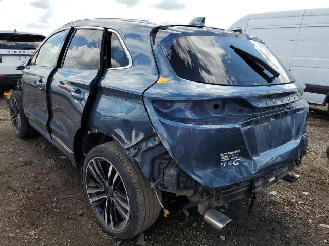 5LMTJ3DH7JUL23119 - 2018 LINCOLN MKC RESERVE  photo 3