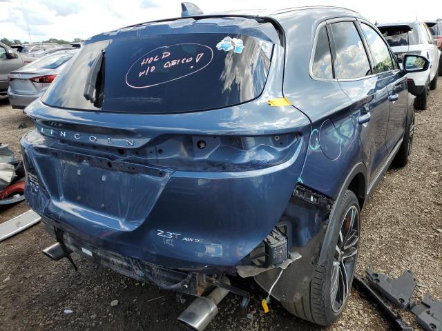 5LMTJ3DH7JUL23119 - 2018 LINCOLN MKC RESERVE  photo 4