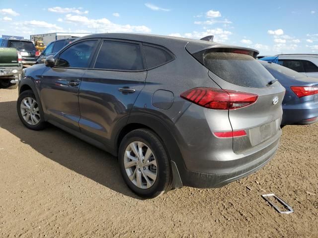 KM8J2CA46LU264642 - 2020 HYUNDAI TUCSON SE GRAY photo 3