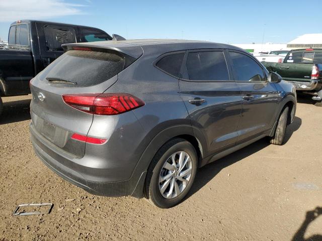 KM8J2CA46LU264642 - 2020 HYUNDAI TUCSON SE GRAY photo 4