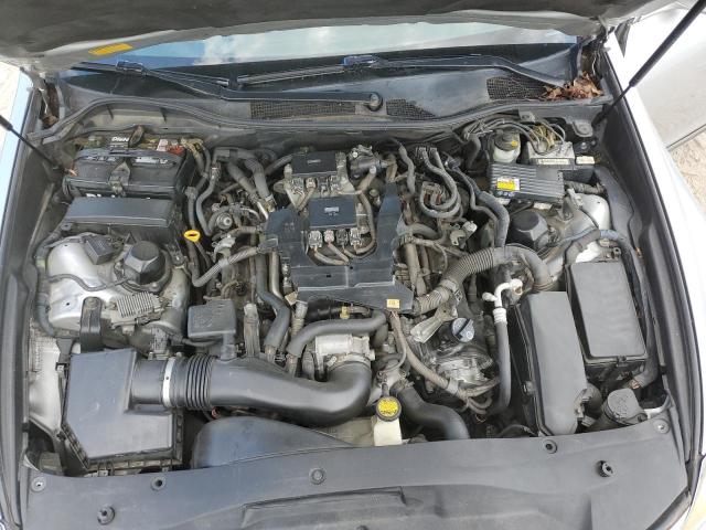 JTHBL96S485000125 - 2008 LEXUS GS 460  photo 7