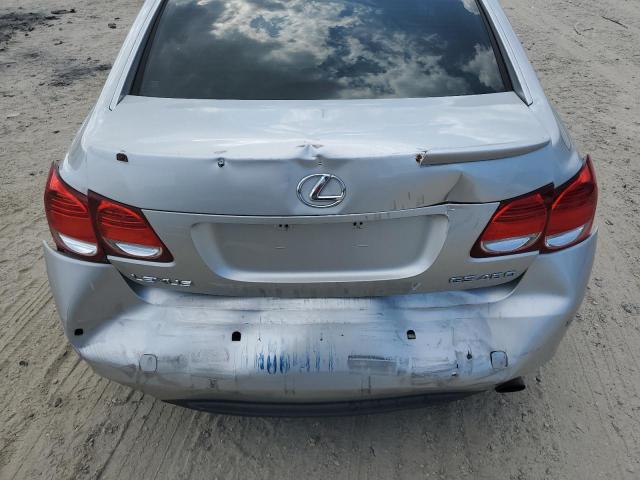 JTHBL96S485000125 - 2008 LEXUS GS 460  photo 9