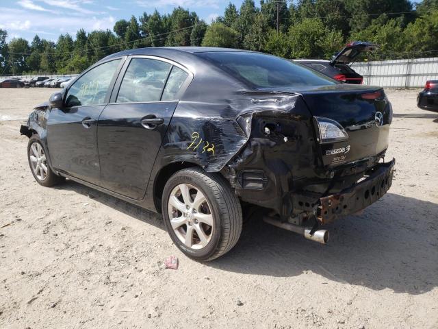 JM1BL1VG8B1474707 - 2011 MAZDA 3 I  photo 3