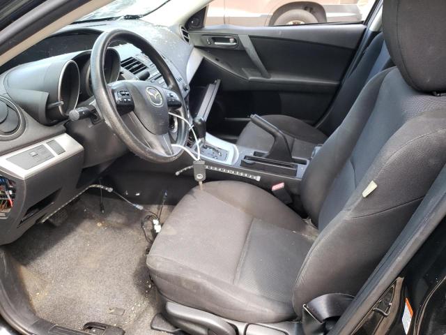 JM1BL1VG8B1474707 - 2011 MAZDA 3 I  photo 5