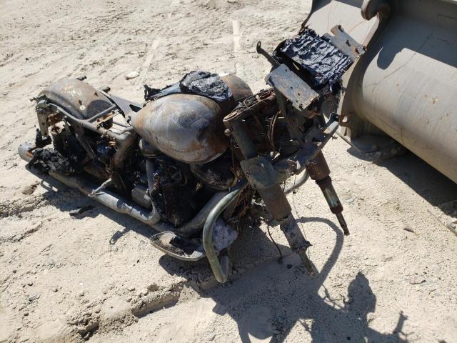 1HD1KHC14LB609746 - 2020 HARLEY-DAVIDSON FLTRX 烧焦的 照片 1