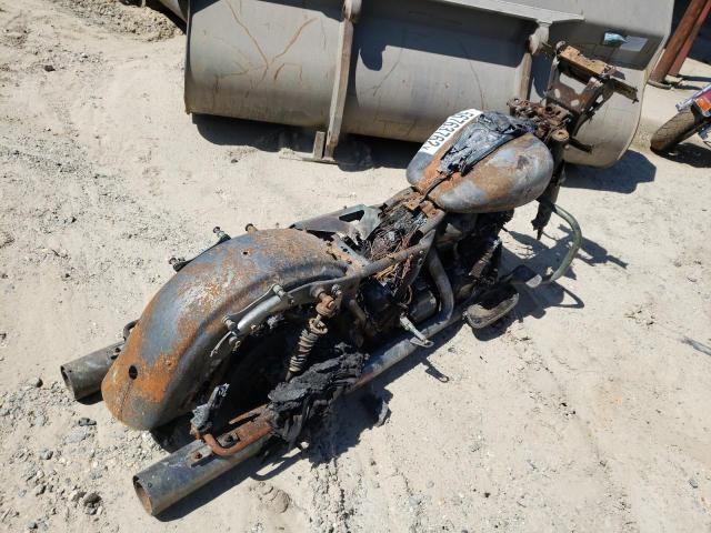 1HD1KHC14LB609746 - 2020 HARLEY-DAVIDSON FLTRX 烧焦的 照片 4