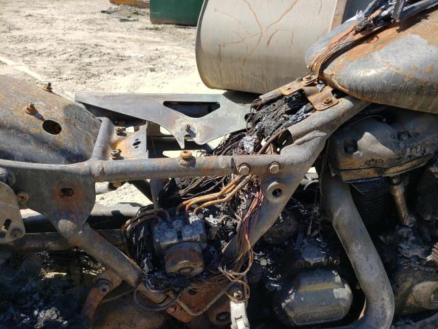 1HD1KHC14LB609746 - 2020 HARLEY-DAVIDSON FLTRX 烧焦的 照片 5