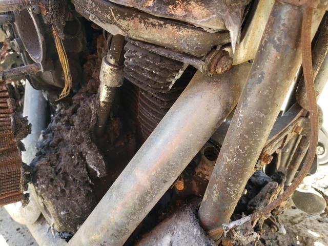 1HD1KHC14LB609746 - 2020 HARLEY-DAVIDSON FLTRX 烧焦的 照片 7