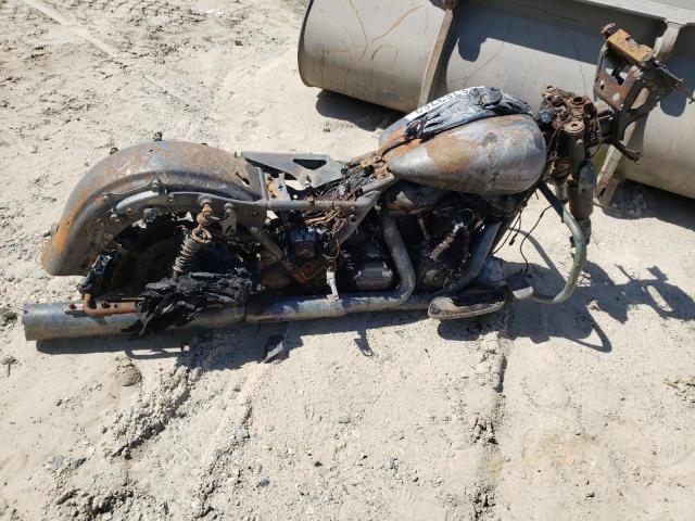 1HD1KHC14LB609746 - 2020 HARLEY-DAVIDSON FLTRX 烧焦的 照片 9