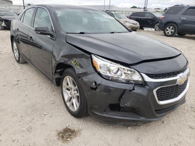 1G11C5SL4FF185572 - 2015 CHEVROLET MALIBU 1LT შავი ფოტო 1