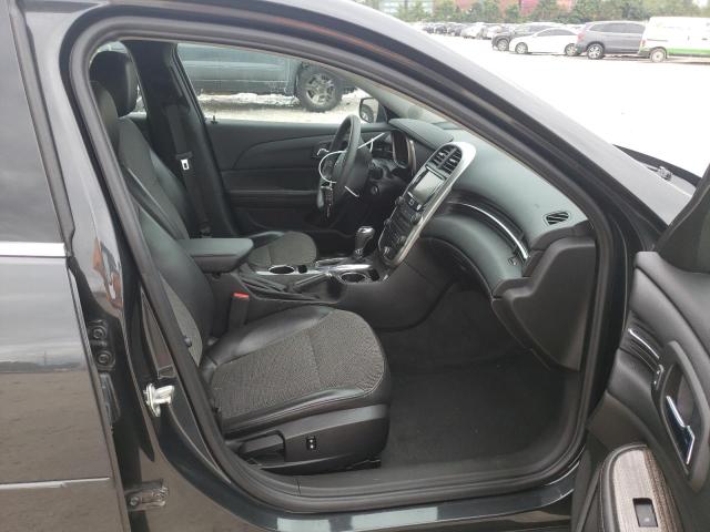 1G11C5SL4FF185572 - 2015 CHEVROLET MALIBU 1LT შავი ფოტო 5