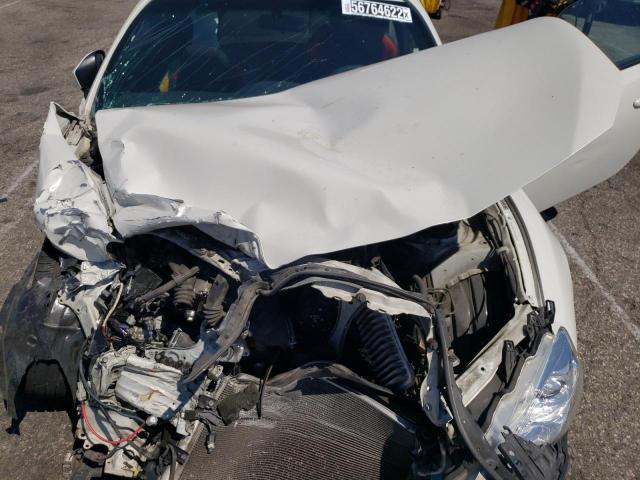 JF1ZNAA1XF8711209 - 2015 TOYOTA SCION FR-S WHITE photo 7