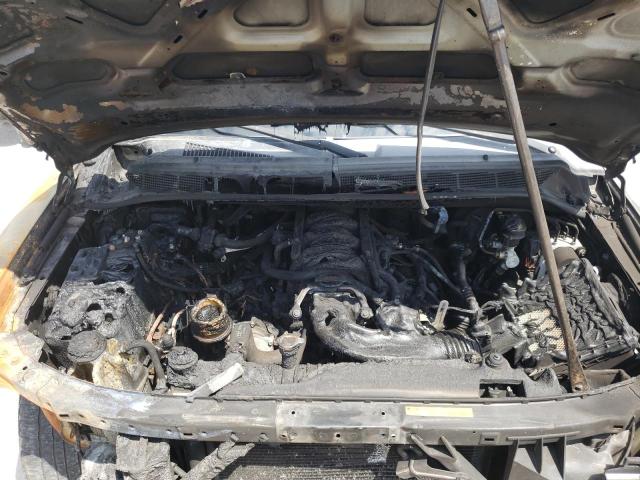 5N1AA08A16N724706 - 2006 NISSAN ARMADA SE SILVER photo 7