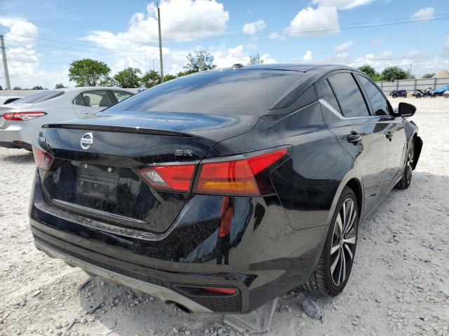 1N4BL4CV1KC123893 - 2019 NISSAN ALTIMA SR BLACK photo 4