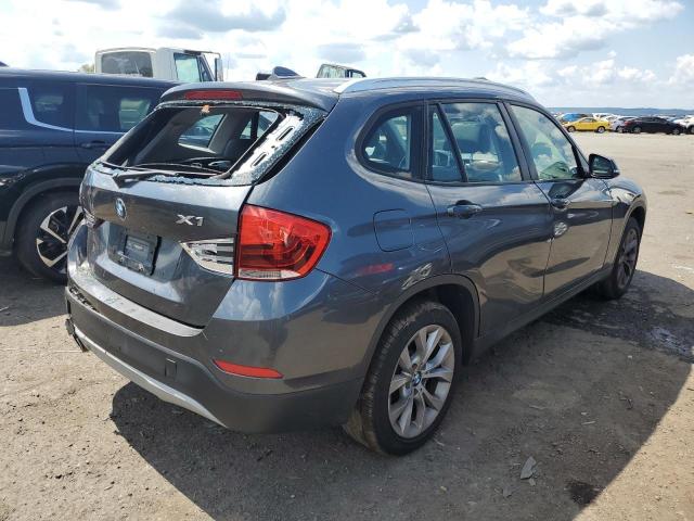 WBAVL1C50EVY20905 - 2014 BMW X1 XDRIVE2 GRAY photo 4