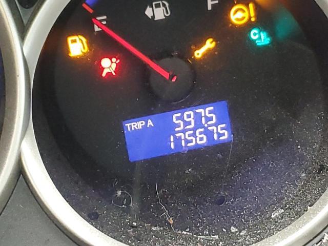 JHMGD38627S043555 - 2007 HONDA FIT S 蓝色 照片 8