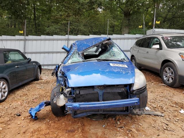 JHMGD38627S043555 - 2007 HONDA FIT S 蓝色 照片 9