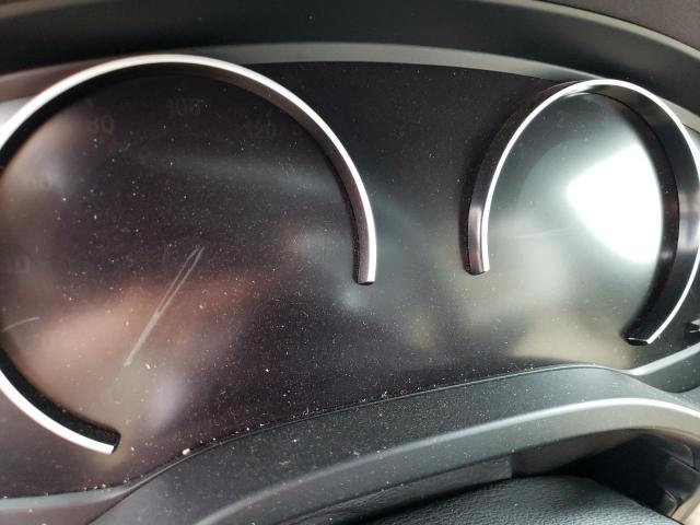 5UXTS3C54K0Z06590 - 2019 BMW X3 XDRIVEM BLUE photo 8