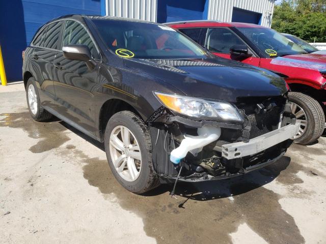 5J8TB4H54FL023496 - 2015 ACURA RDX TECHNOLOGY  photo 1