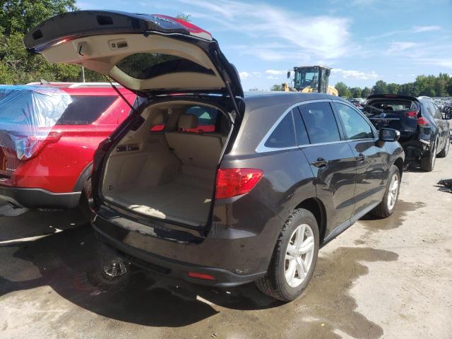 5J8TB4H54FL023496 - 2015 ACURA RDX TECHNOLOGY  photo 4