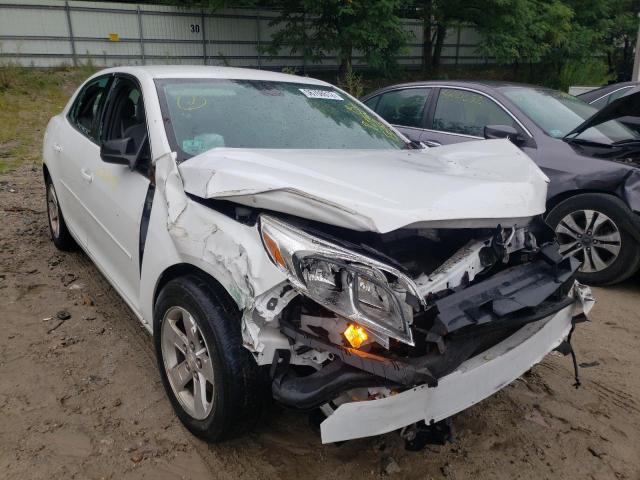 1G11B5SA1GF103445 - 2016 CHEVROLET MALIBU LIM 白色 照片 1