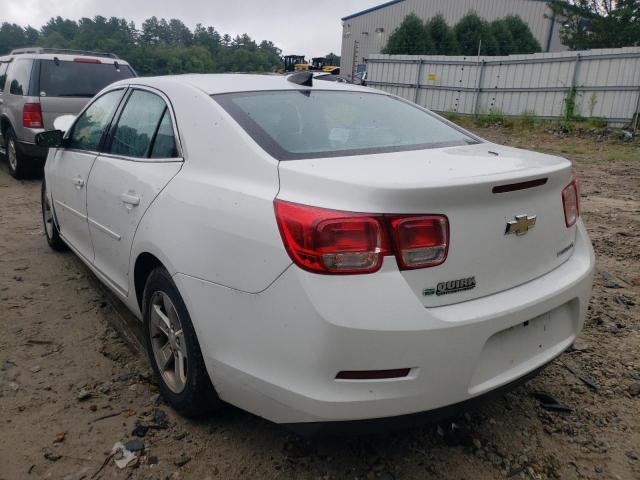 1G11B5SA1GF103445 - 2016 CHEVROLET MALIBU LIM 白色 照片 3