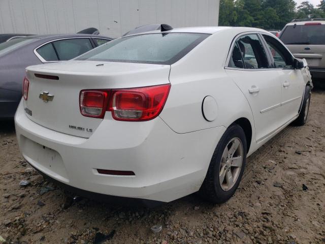 1G11B5SA1GF103445 - 2016 CHEVROLET MALIBU LIM 白色 照片 4