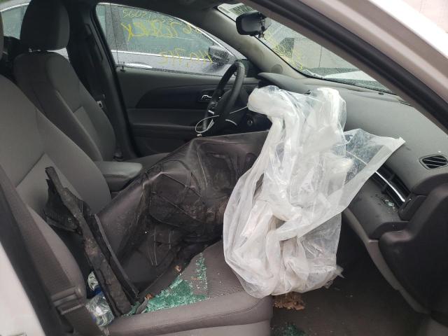 1G11B5SA1GF103445 - 2016 CHEVROLET MALIBU LIM 白色 照片 5