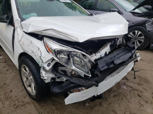 1G11B5SA1GF103445 - 2016 CHEVROLET MALIBU LIM 白色 照片 9