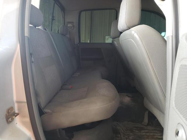 1D7KS28C56J163653 - 2006 DODGE RAM 2500 S ვერცხლისფერი ფოტო 6