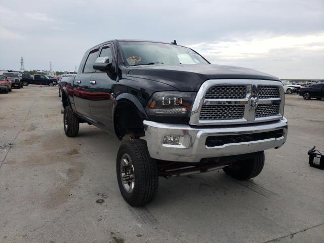 3C6UR5NL9DG517278 - 2013 RAM 2500 LARAM BLACK photo 1