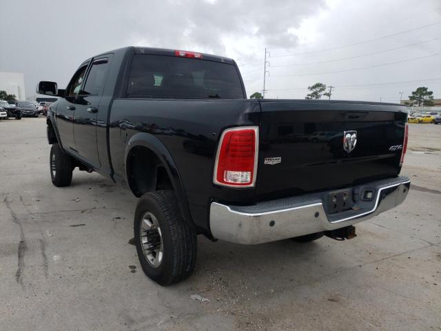 3C6UR5NL9DG517278 - 2013 RAM 2500 LARAM BLACK photo 3