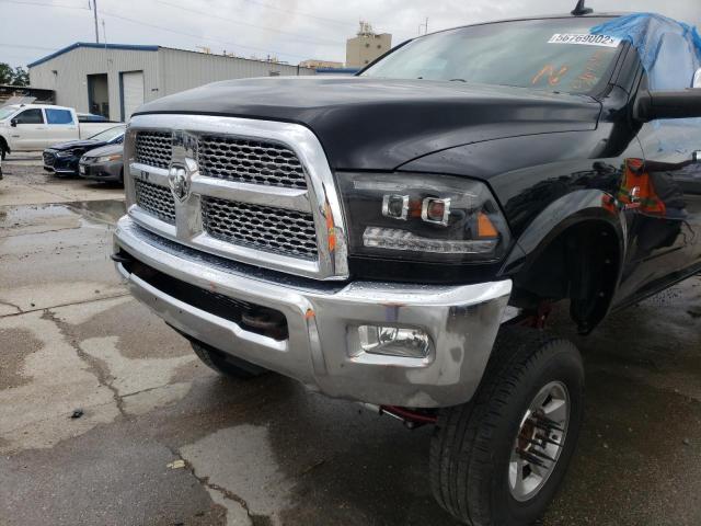 3C6UR5NL9DG517278 - 2013 RAM 2500 LARAM BLACK photo 9