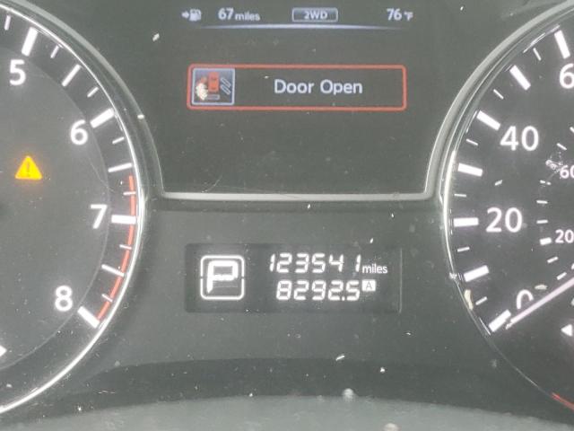 5N1AR2MM4DC663526 - 2013 NISSAN PATHFINDER Weiß Foto 8