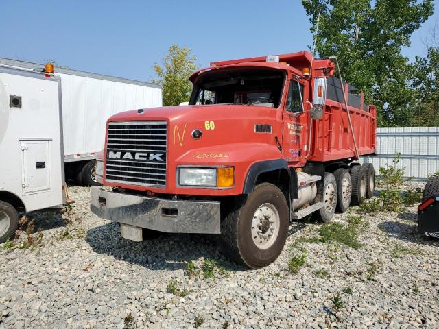 1M2AD09C3XW007940 - 1999 MACK 700 CL700 RED photo 2